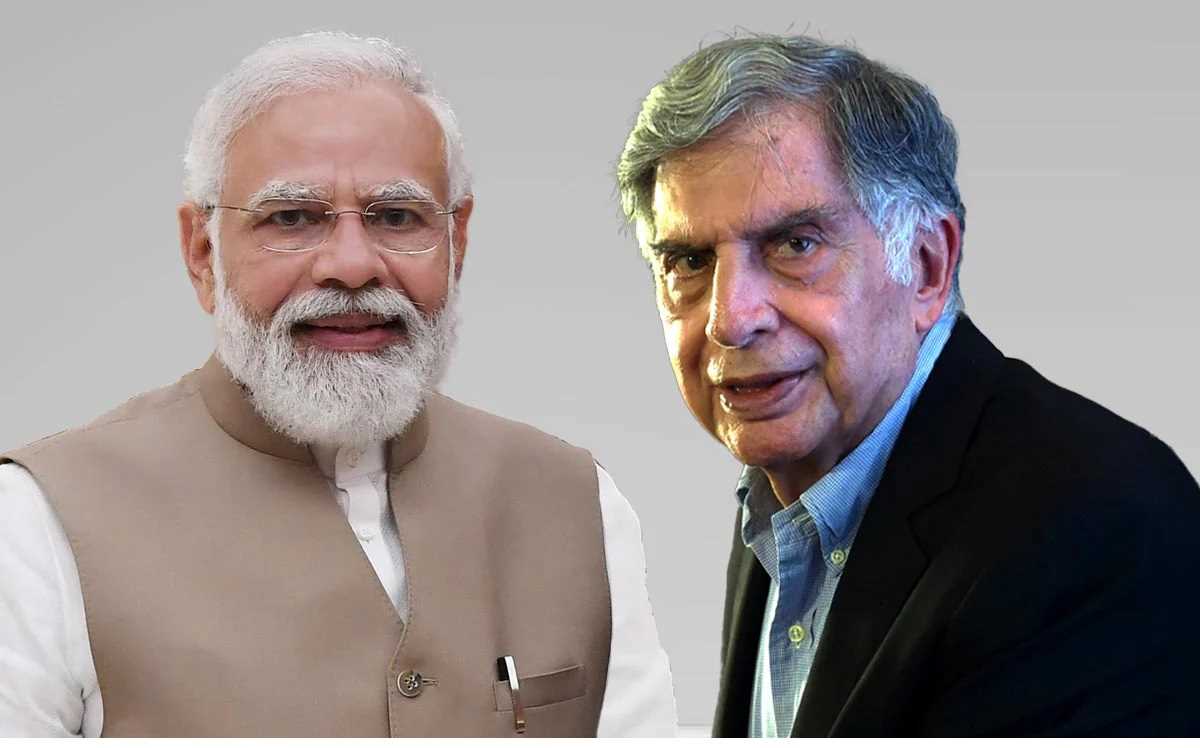 रतन टाटा को पीएम मोदी ने किया याद, बोले- उन्होंने नेशन फर्स्ट भावना को रखा सर्वोपरि